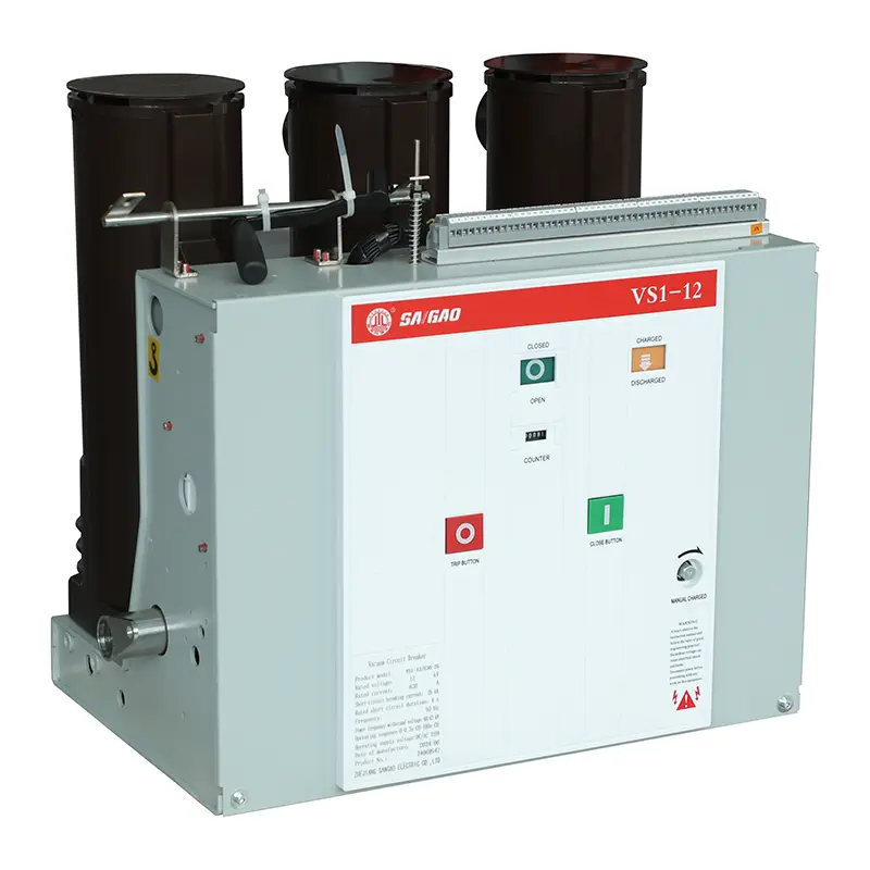 12kV 실내 진공 회로 차단기