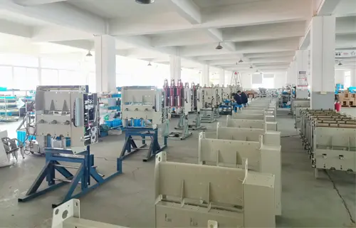 고정 진공 회로 차단기를 제조하는 방법