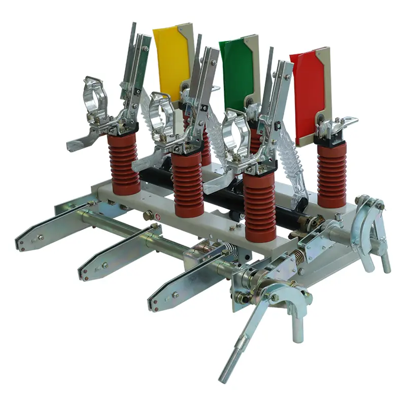 로드 스위치의 기능은 무엇입니까?