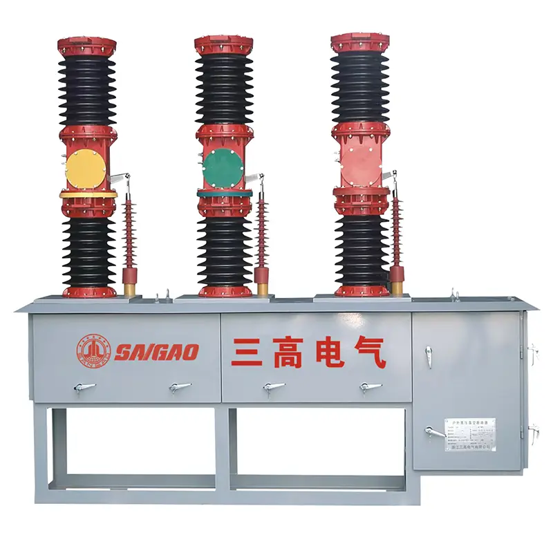 40.5kV 스위치 리 클로저