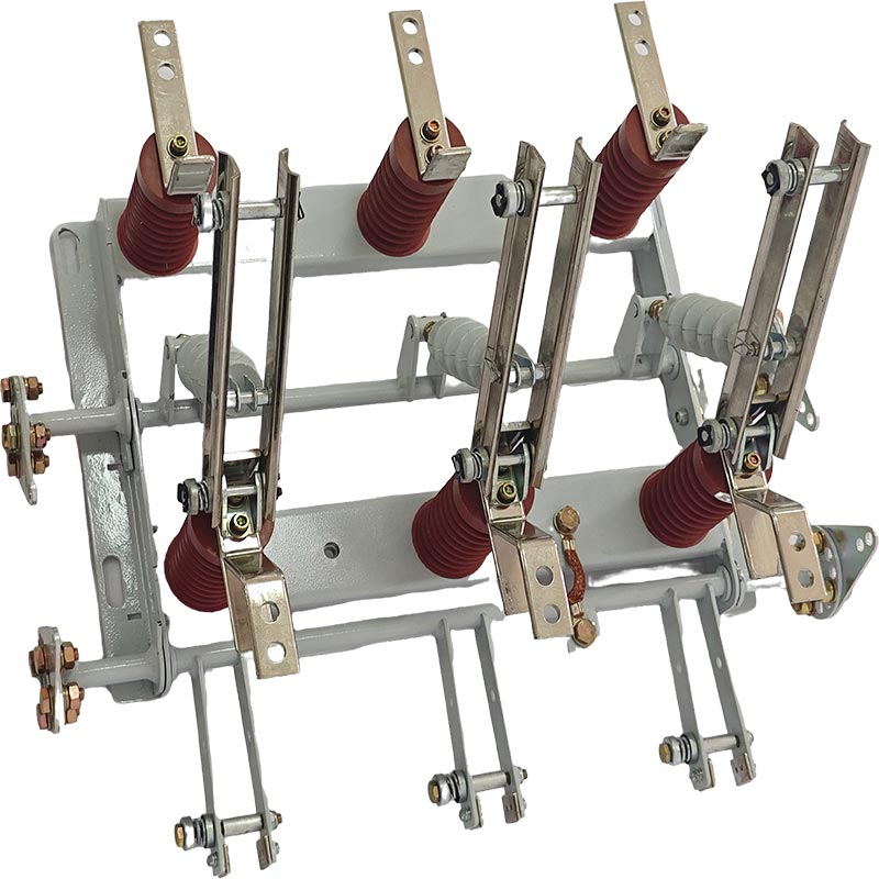 실내 고전압 단로기